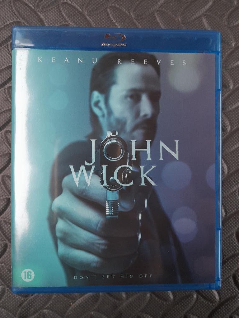 John Wick, Ophalen of Verzenden, Actie