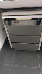 Table d'examen cabinet médical Ritter 100 couleur vert kaki, Enlèvement