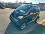 Smart Fortwo / Automaat /Panodak, Auto's, Smart, ForTwo, Te koop, Zilver of Grijs, Benzine