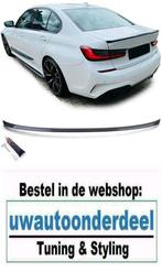 Kofferklep Spoiler Achterklep Carbon Look Voor Bmw 3 Serie G, Verzenden