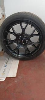 Ford mustang velgen, Ophalen, Band(en)