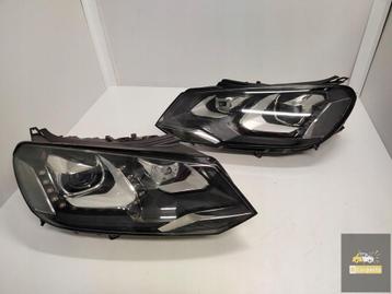 VW Touareg 7P Xenon LED Torsionlamp rechts links beschikbaar voor biedingen