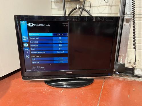 Lcd Tv 40 inch, Audio, Tv en Foto, Televisies, LCD, Grundig, Ophalen
