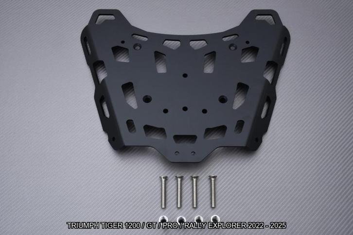 Topkofferdrager TRIUMPH TIGER 1200 GT PRO RALLY 2022 2025, Motoren, Accessoires | Overige, Nieuw, Ophalen of Verzenden