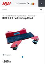 BIKE-LIFT Parkeerhulp, Motoren, Ophalen, Zo goed als nieuw