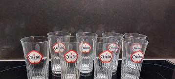 8 tulpkes  Cristal  Alken  beschikbaar voor biedingen