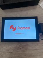 Frameo Cadre photo numérique Wi-Fi 10,1’ à écran tactile - m, Audio, Tv en Foto, Foto | Digitale fotokaders, Ophalen of Verzenden