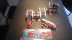 Lego city 7208 Brandweerstation, Ophalen of Verzenden, Gebruikt, Complete set, Lego