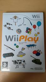 Wii Play, Comme neuf, Enlèvement ou Envoi