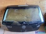 VW GOLF 4 ZWART LC9Z Achterklep, Auto-onderdelen, Gebruikt, Achter, Volkswagen, Deur