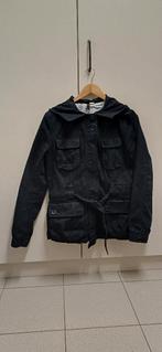 Jas Dames - H&M - met kap, Taille 42/44 (L), H&M, Enlèvement ou Envoi, Comme neuf