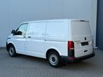 ✅ Volkswagen Transporter T6.1 2.0 TDI GARANTIE Airco 21% BTW, Voorwielaandrijving, Stof, 4 cilinders, Wit