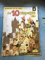 De 10 biggetjes, Eén stripboek, Ophalen of Verzenden, Gelezen