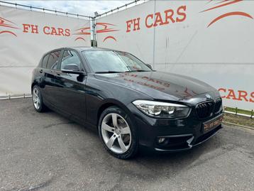 BMW 116d FACELIFT-LCI 2016 * 89g co2 * EURO 6b * GPS * PDC * beschikbaar voor biedingen