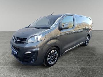 Opel Vivaro Dubbele Cabine Innovation 2.0 Turbo MT6 150PK, Auto's, Opel, 4 deurs, Monovolume, Vivaro, Euro 6