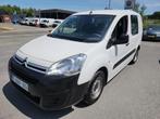 Citroen Berlingo 16hdi euro6b avec 1120.000 km "Moto46", Voorwielaandrijving, 4 deurs, Stof, 4 cilinders
