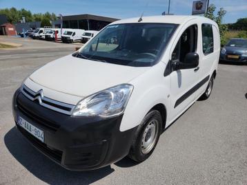 Citroen Berlingo 16hdi euro6b avec 1120.000 km "Moto46" beschikbaar voor biedingen