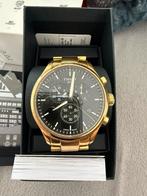 Tissot gold sport horloge, Handtassen en Accessoires, Horloges | Heren, Gebruikt, Polshorloge, Goud, Goud