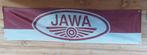 Jawa Banner, Collections, Marques automobiles, Motos & Formules 1, Envoi, Neuf