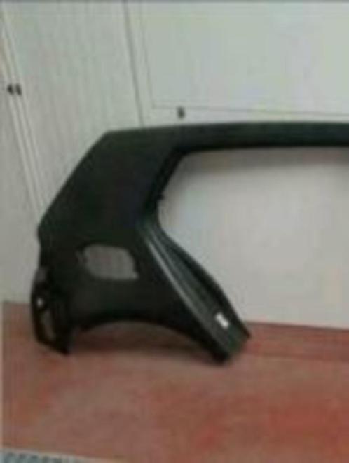 Flank rechts van VW Golf 7 ('12-'20), Auto-onderdelen, Carrosserie, Spatbord, Volkswagen, Achter, Rechts, Nieuw, Ophalen