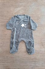 Velours pyjama van Dreambee maat 50/56, Kinderen en Baby's, Nacht- of Onderkleding, Jongetje of Meisje, Dreambee, Ophalen of Verzenden