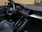 Audi A3 Sportback 40 TFSI e S-Line 204PK B&O - Matrix - Pano, 5 places, Carnet d'entretien, Hybride Électrique/Essence, Hatchback