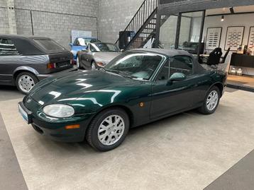 Mazda MX5 1.6I NB, Goede staat, Keuring, Garantie, Tonneau