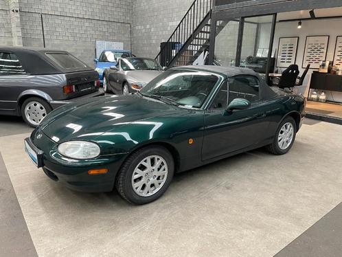 Mazda MX5 1.6I NB, Goede staat, Keuring, Garantie, Tonneau, Autos, Mazda, Entreprise, Achat, MX-5, ABS, Airbags, Rétroviseurs électriques