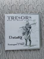 Philippe Delaby Murena trésors Boulogne-sur-mer, Boeken, Stripverhalen, Ophalen of Verzenden, Zo goed als nieuw