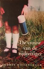 Te Koop Boek DE VROUW VAN DE TIJDREIZIGER Audrey Niffenegger, Livres, Romans, Audrey Niffenegger, Utilisé, Enlèvement ou Envoi