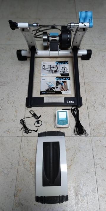 Tacx Flow fietstrainer beschikbaar voor biedingen