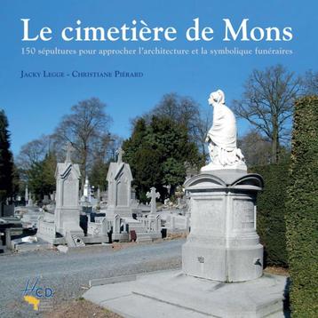 Le Cimetière de Mons - Kunstboek - 288blz beschikbaar voor biedingen