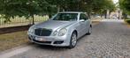 Mercedes E200 cdi, Auto's, Mercedes-Benz, Automaat, Achterwielaandrijving, Zwart, Parkeersensor