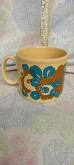 Mug Tasse Staffordshire Made in England, Antiek en Kunst, Antiek | Keramiek en Aardewerk, Ophalen of Verzenden