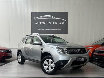 DACIA DUSTER Liberty TCe 100 72.000 km • Cruise • Navi • LED beschikbaar voor biedingen
