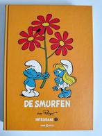 De smurfen integraal 1 tem 4, Boeken, Stripverhalen, Complete serie of reeks, Ophalen, Zo goed als nieuw, Peyo