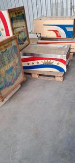 Miss America en andere., Verzamelen, Ophalen, Zo goed als nieuw