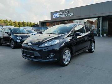Ford Fiesta 3d 1.4 TDCi 70pk Business '09 249000km garantie beschikbaar voor biedingen