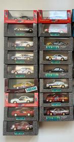 Lot opel manta 400 schaalmodellen 1:43 Vitesse, Hobby en Vrije tijd, Ophalen of Verzenden, Zo goed als nieuw