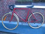 24 inch Peugot retro kleine koersfiets kader 49, Fietsen en Brommers, Minder dan 10 versnellingen, Gebruikt, Staal, 49 tot 53 cm