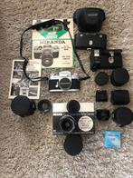 Miranda EE Auto Sensorex complete set, Ophalen