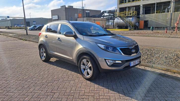 Mooie KIA Sportage LPG!!!!!, Auto's, Kia, Particulier, Sportage, Achteruitrijcamera, Airbags, Airconditioning, Alarm, Bluetooth