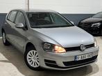 VOLKSWAGEN GOLF VII 1.2TSI DSG AUTOMAAT 95.000KM TOPSTAAT, Stof, 5 deurs, Golf, Zilver of Grijs