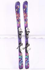 120 kinder ski's NORDICA CINNAMON GIRL + Marker 4.5, Sport en Fitness, Skiën en Langlaufen, Gebruikt, Verzenden, 100 tot 140 cm