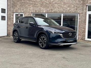 Mazda CX-5 2.0i e-SKY-G MHE Newground / Automaat beschikbaar voor biedingen