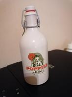Lege Fles / Poppies Gin 14-18, Verzamelen, Ophalen of Verzenden, Gebruikt, Overige gebieden, Overige typen