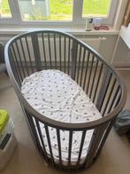 Stokke sleepi V2 - Hazy Grey, Ophalen, Zo goed als nieuw, Minder dan 140 cm, 70 tot 85 cm