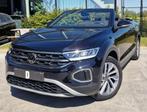 Volkswagen T-Roc Cabrio/Carplay/Camera/Heated Seats/Navi, Auto's, Volkswagen, Stof, Cabriolet, Zwart, Grijs