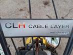 CLH Kabel legger, Enlèvement, Autre, Autres types