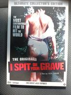 Dvd I Spit on Yout Grave, Ophalen of Verzenden, Zo goed als nieuw